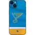 NHL St. Louis Blues Jersey iPhone 14 Skin